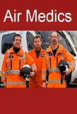 Poster for Air Medics