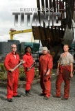 Poster for Rebuilding Titanic
