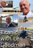 Poster for Titanic with Len Goodman