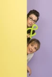 Poster for Mel & Sue