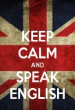 Poster for Why Don't You Speak English?