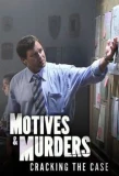 Poster for Motives & Murders: Cracking the Case