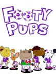 Poster for Footy Pups