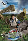 Poster for Andy's Prehistoric Adventures