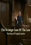 Poster for The Strange Case of the Law