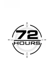 Poster for 72 Hours