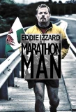 Poster for Eddie Izzard: Marathon Man