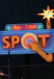 Poster for On the Spot