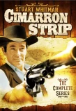Poster for Cimarron Strip