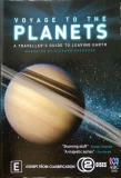 Poster for Voyage to the Planets
