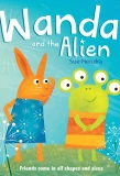 Poster for Wanda and the Alien