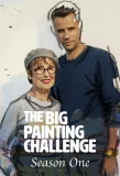 Poster for The Big Painting Challenge