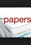 Poster for The Papers