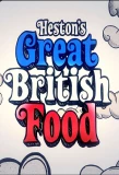 Poster for Heston's Great British Food