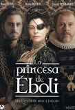 Poster for La princesa de Éboli