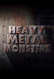 Poster for Heavy Metal Monsters