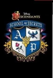 Poster for Disney Descendants: School of Secrets
