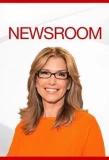 Poster for CNN Newsroom with Carol Costello