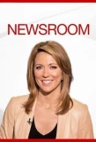 Poster for CNN Newsroom with Brooke Baldwin