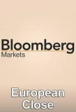 Poster for Bloomberg Markets: European Close