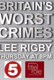 Poster for Britain's Worst Crimes
