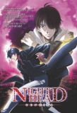 Poster for Night Head Genesis