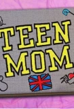 Poster for Teen Mom UK