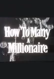 Poster for How to Marry a Millionaire