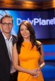 Poster for Daily Planet