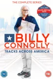 Poster for Billy Connolly's Tracks Across America