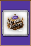 Poster for Cadbury Dream Factory