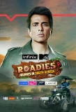 Poster for MTV Roadies