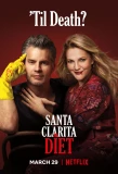 Poster for Santa Clarita Diet
