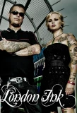 Poster for London Ink