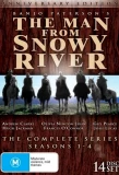 Poster for The Man from Snowy River