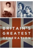 Poster for Britain's Greatest Generation