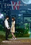 Poster for W