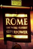 Poster for Rome: The World's First Superpower