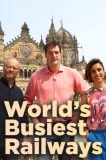 Poster for World's Busiest Railway 2015