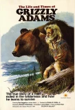 Poster for The Life and Times of Grizzly Adams