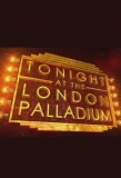 Poster for Tonight at the London Palladium
