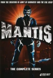 Poster for M.A.N.T.I.S.