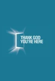 Poster for Thank God You're Here