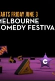 Poster for Melbourne Comedy Festival's Big Three-Oh!