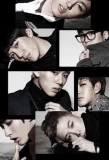 Poster for Match Up Special: Block B in Japan