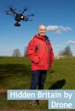 Poster for Hidden Britain by Drone