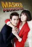 Poster for Masked Prosecutor