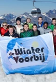 Poster for De Winter Voorbij