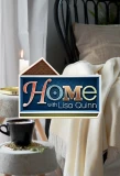 Poster for Home with Lisa Quinn