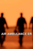 Poster for Air Ambulance ER